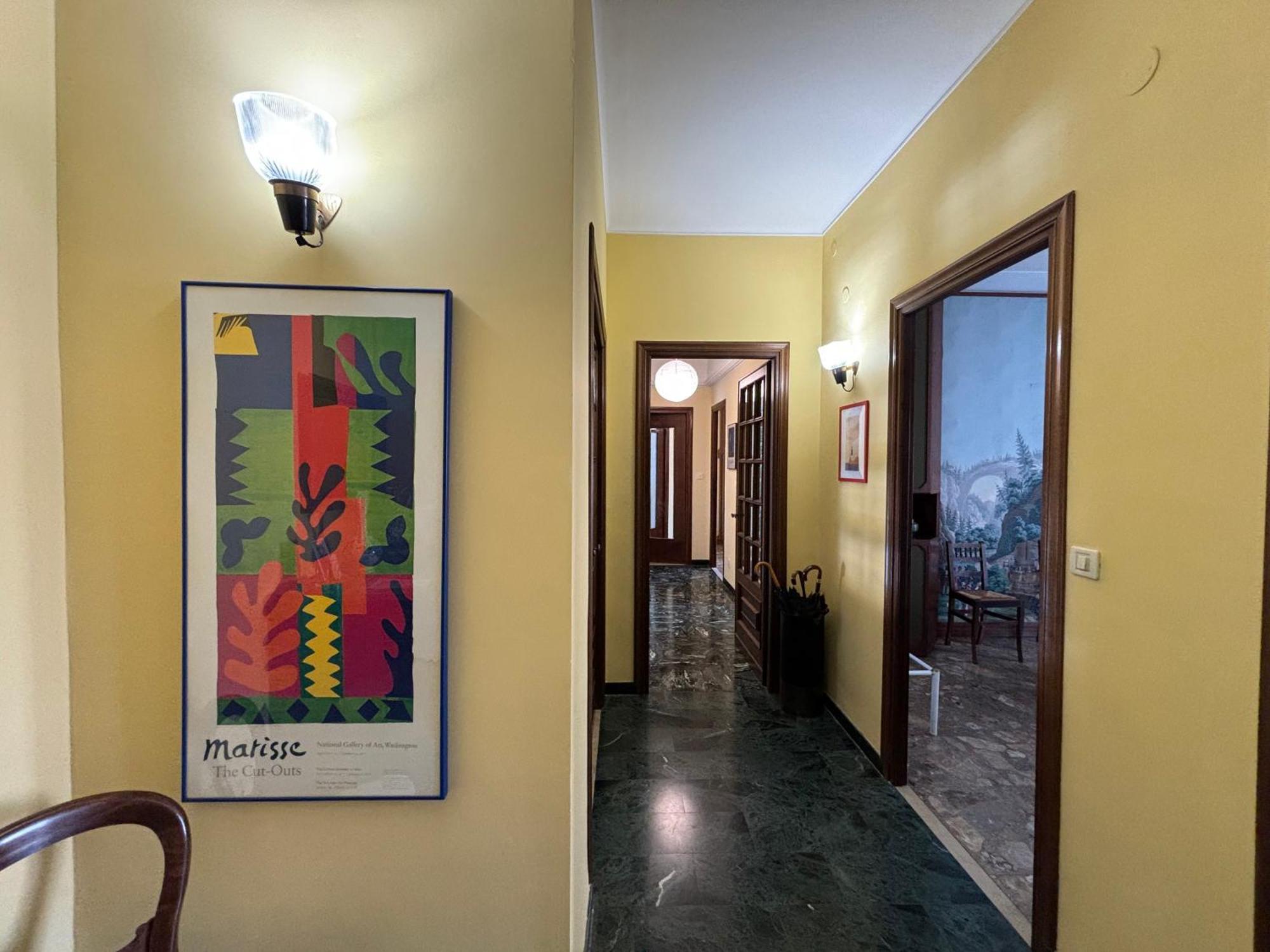 Апартаменты Casa Cele Centro Citta Vista Mare Вентимилья Экстерьер фото